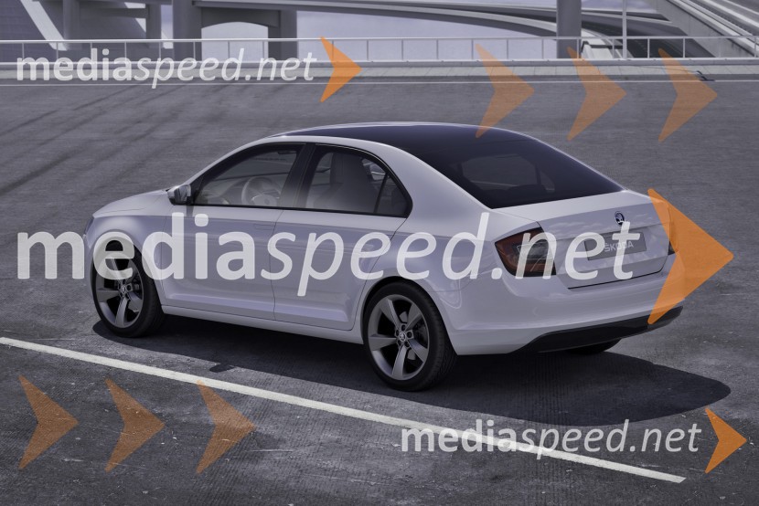 Škoda Mission L konceptIAA 2011 Frankfurt (P - Z) letošnje jesenske avtomobilske novosti po abecednem redu