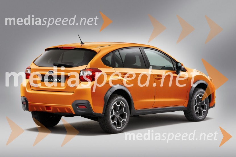 Subaru XV crossoverIAA 2011 Frankfurt (P - Z) letošnje jesenske avtomobilske novosti po abecednem redu