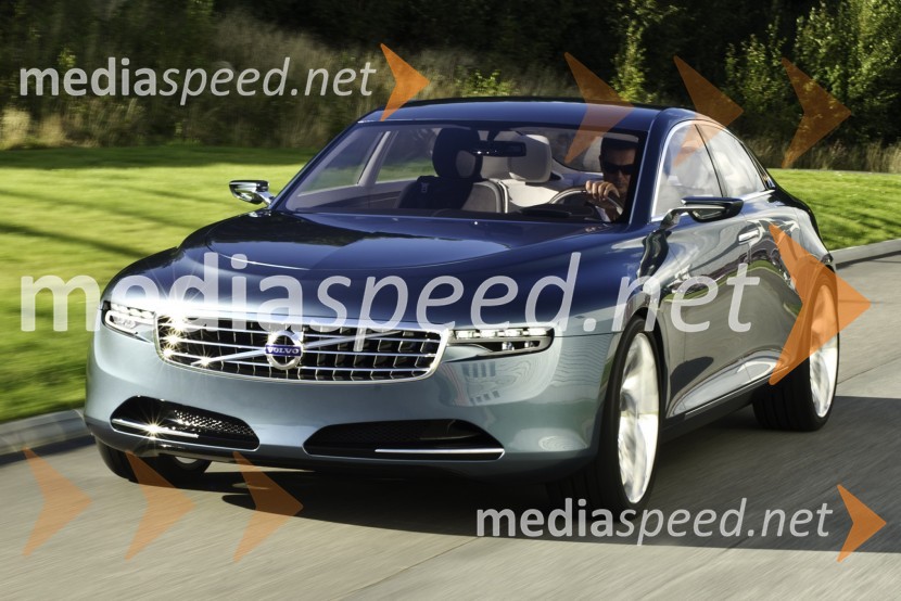 Volvo Concept You konceptIAA 2011 Frankfurt (P - Z) letošnje jesenske avtomobilske novosti po abecednem redu