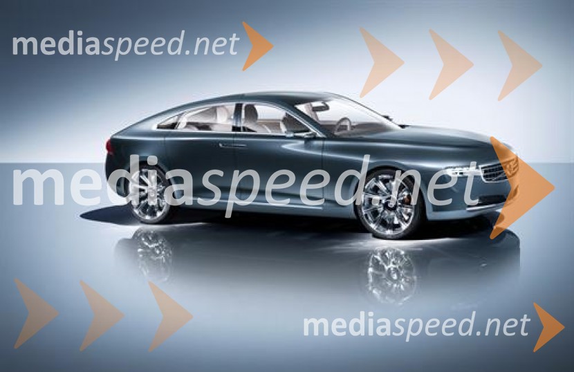 Volvo Concept You konceptIAA 2011 Frankfurt (P - Z) letošnje jesenske avtomobilske novosti po abecednem redu