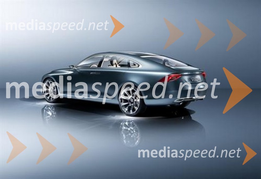 Volvo Concept You konceptIAA 2011 Frankfurt (P - Z) letošnje jesenske avtomobilske novosti po abecednem redu