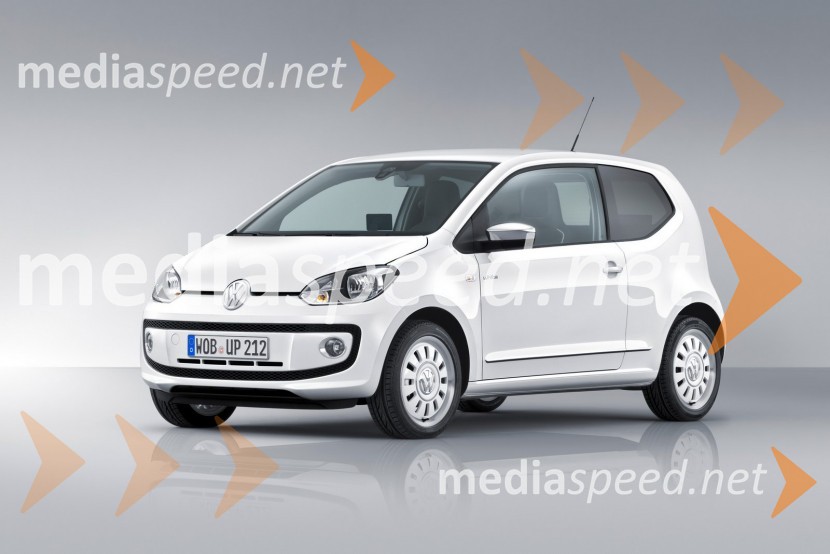 VW Up!IAA 2011 Frankfurt (P - Z) letošnje jesenske avtomobilske novosti po abecednem redu