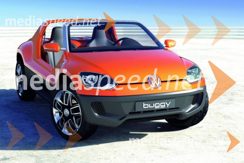 VW Buggy Up! konceptIAA 2011 Frankfurt (P - Z) letošnje jesenske avtomobilske novosti po abecednem redu