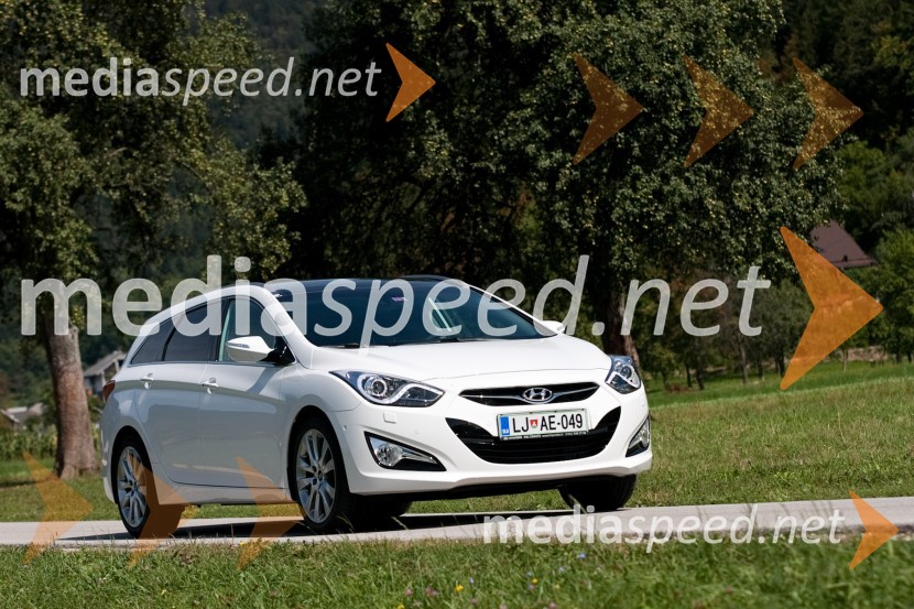 Hyundai i40 WagonHyundai i40 Wagon, slovenska predstavitev
