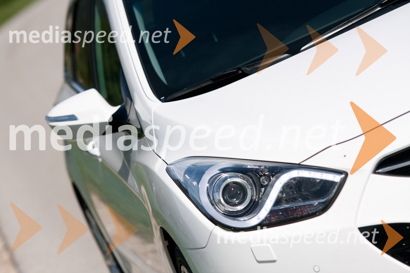 Hyundai i40 Wagon 	 
Hyundai i40 Wagon, slovenska predstavitev