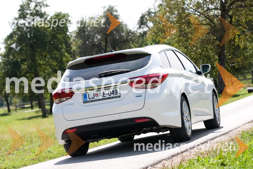 Hyundai i40 WagonHyundai i40 Wagon, slovenska predstavitev