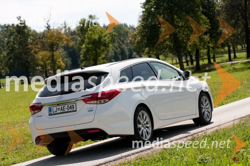 	Hyundai i40 WagonHyundai i40 Wagon, slovenska predstavitev