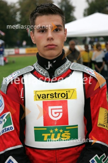 Davor Volk (AMD Krško)SPEEDWAY, Zlata čelada Lendava