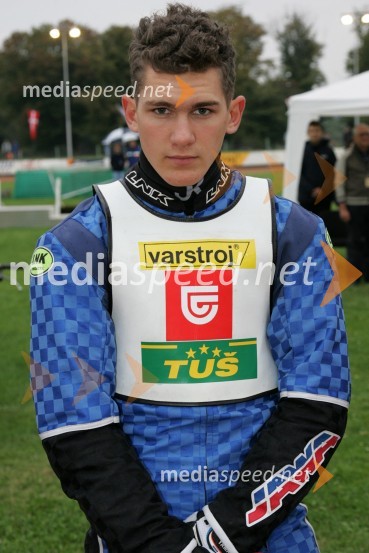 Matija Duh (AMD Krško)SPEEDWAY, Zlata čelada Lendava