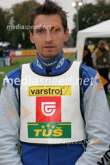 Richard Wolff (Češka)SPEEDWAY, Zlata čelada Lendava