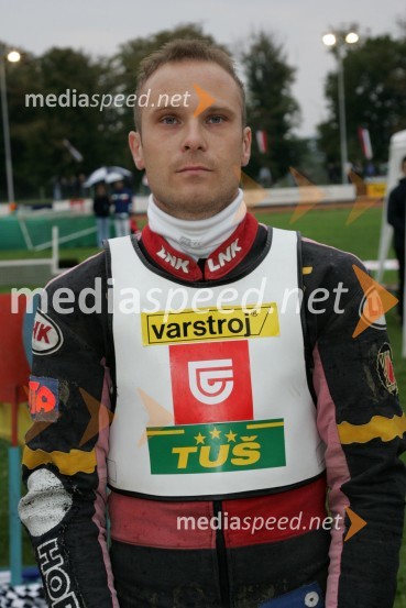 Denis Štojs (ST Lendava)SPEEDWAY, Zlata čelada Lendava