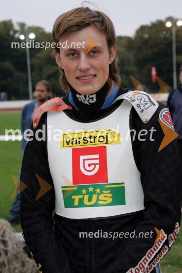 Jesper Kristiansen (Danska)SPEEDWAY, Zlata čelada Lendava