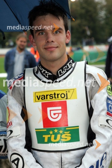 Jernej Kolenko (AMTK Ljubljana)SPEEDWAY, Zlata čelada Lendava
