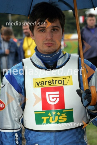 Roman Povazhny (Rusija)SPEEDWAY, Zlata čelada Lendava