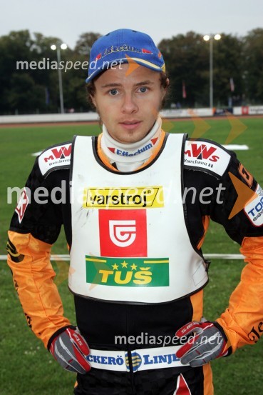 SPEEDWAY, Zlata čelada Lendava