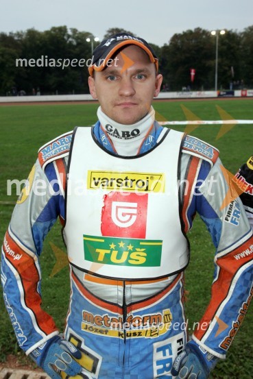 Tomasz Rempala (Poljska)SPEEDWAY, Zlata čelada Lendava