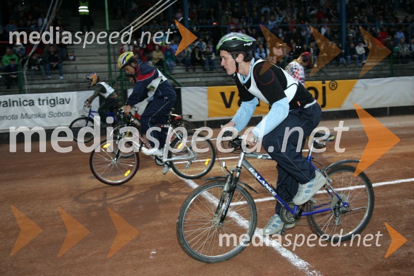 SPEEDWAY, Zlata čelada Lendava