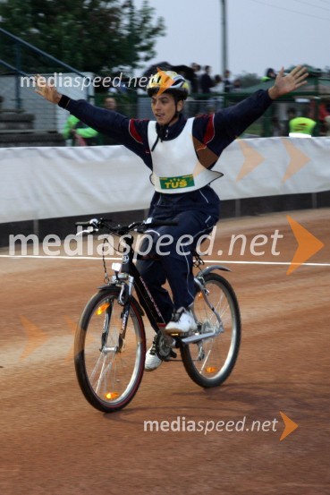 SPEEDWAY, Zlata čelada Lendava