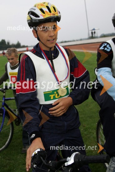 SPEEDWAY, Zlata čelada Lendava