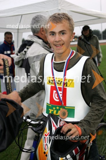 SPEEDWAY, Zlata čelada Lendava