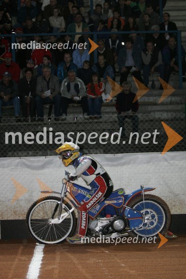 Izak Šantej (AMD Krško)SPEEDWAY, Zlata čelada Lendava
