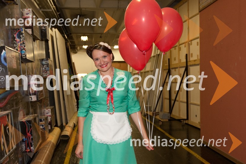 Bilbi, pevkaSlovenska popevka 2011