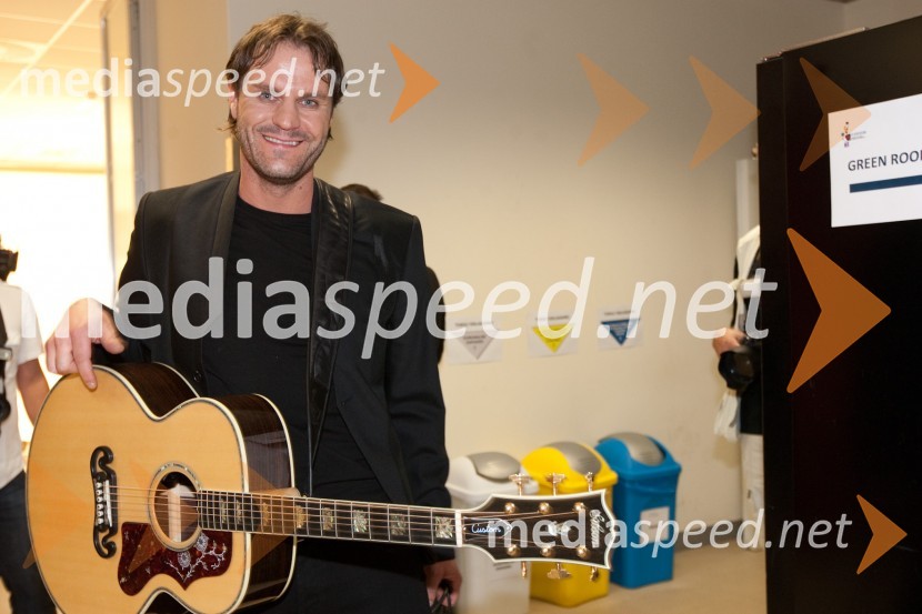 Samo Budna, glasbenikSlovenska popevka 2011