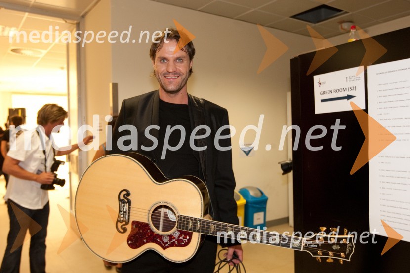 Samo Budna, glasbenikSlovenska popevka 2011