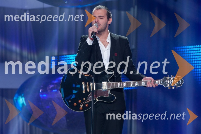 Rudi Bučar, glasbenikSlovenska popevka 2011