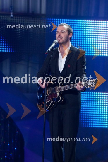 Rudi Bučar, glasbenikSlovenska popevka 2011