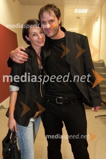 Samo Budna, glasbenik in punca MartinaSlovenska popevka 2011