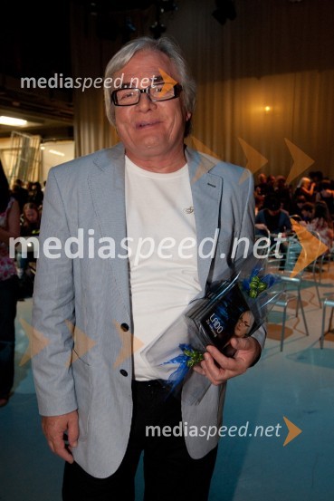 Lado Leskovar, pevecSlovenska popevka 2011