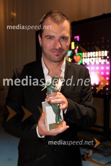 Rudi Bučar, glasbenikSlovenska popevka 2011