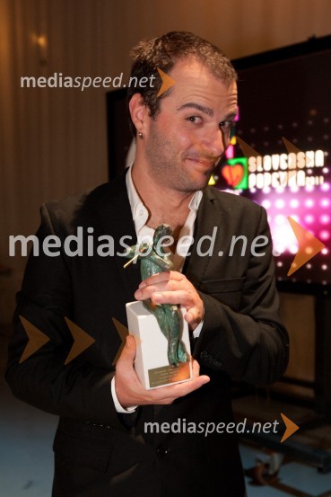 Rudi Bučar, glasbenikSlovenska popevka 2011