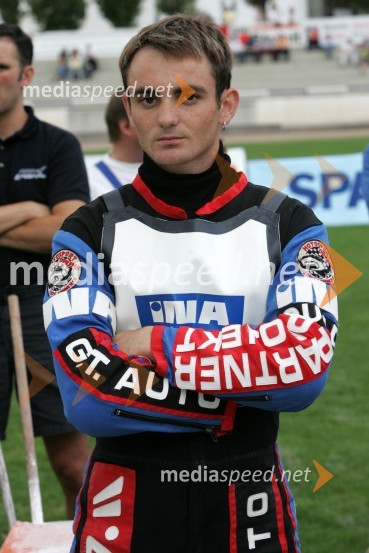 Marko Vlah, SK Prelog HrvaškaSPEEDWAY, 3. dirka DP posameznikov Slovenije, Avstrije in Hrvaške