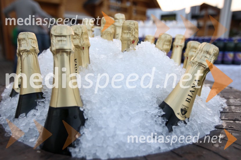 Range Rover Evoque, VIP predstavitev