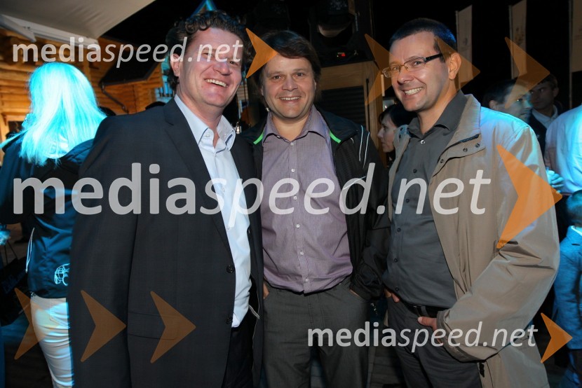 Marko Kolbl, lastnik Radia Center, ..., ...Range Rover Evoque, VIP predstavitev