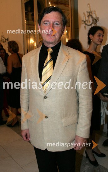 Uroš Lajovic, dirigentArhitektura tišine, premiera baleta SNG Maribor