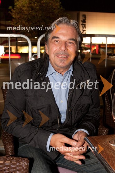 Davor Radolfi, pevec21. Obletnica skupine Victory