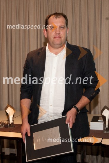 	Dušan Lukič, uredniški direktor AMLUra leta 2011