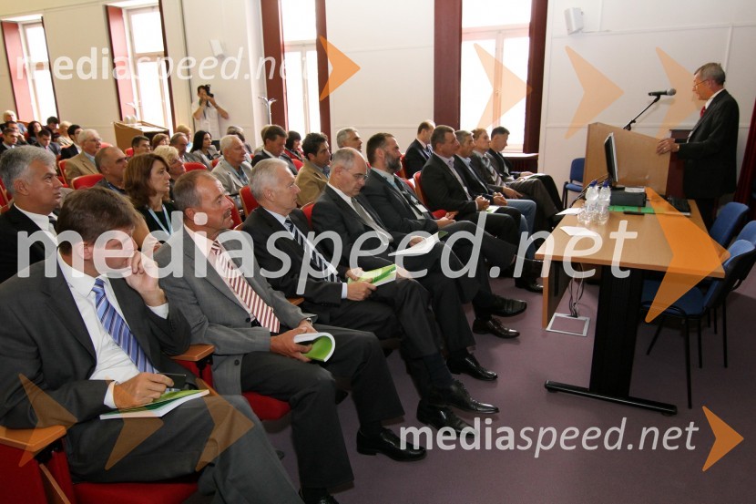 Mednarodna konferenca o kriminalističnem preiskovanju v Evropi