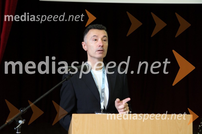 Prof. dr. Bojan Dobovšek, predsednik organizacijskega odbora Mednarodne konference o kriminalističnem preiskovanju v EvropiMednarodna konferenca o kriminalističnem preiskovanju v Evropi