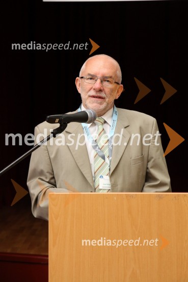 Prof. dr. Jozef Wojcikiewicz, član programskega odbora konference, Nicolaus Copernicus University, PoljskaMednarodna konferenca o kriminalističnem preiskovanju v Evropi