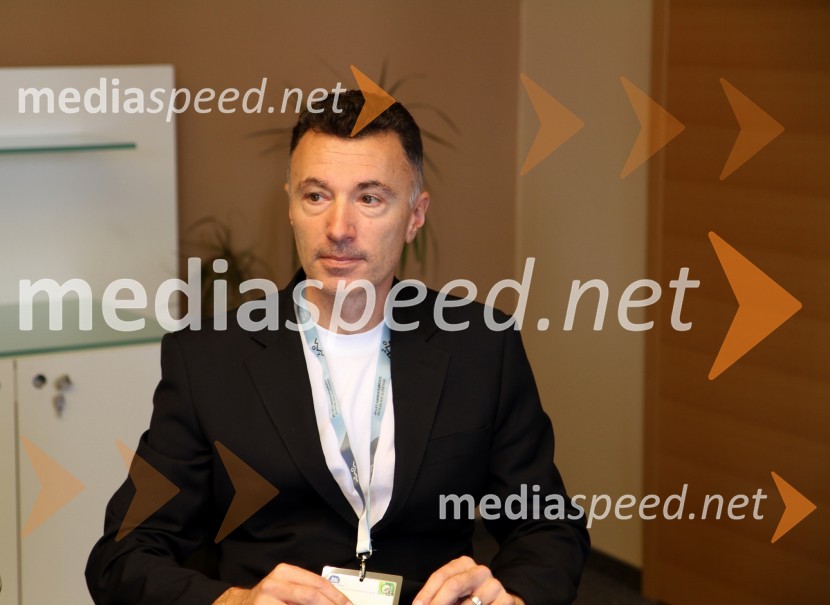 Prof. dr. Bojan Dobovšek, predsednik organizacijskega odbora Mednarodne konference o kriminalističnem preiskovanju v EvropiMednarodna konferenca o kriminalističnem preiskovanju v Evropi