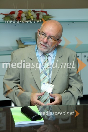 Prof. dr. Jozef Wojcikiewicz, član programskega odbora konference, Nicolaus Copernicus University, PoljskaMednarodna konferenca o kriminalističnem preiskovanju v Evropi