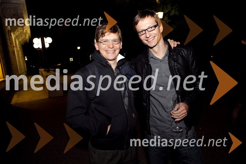 Matevž Biber, igralec in ...Zborovanje ptic, premiera SNG Maribor