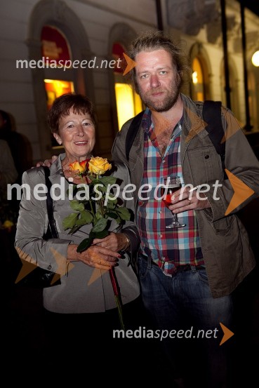 Jožica Lorenci in Jernej Lorenci, režiserZborovanje ptic, premiera SNG Maribor