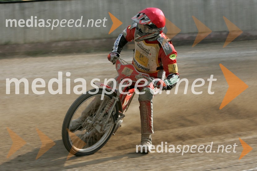 Davor Volk, AMD KrškoSPEEDWAY, 3. dirka DP posameznikov Slovenije, Avstrije in Hrvaške