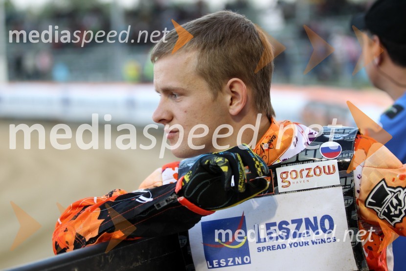 Artem Laguta (Rusija)Speedway, Grand Prix 2011, VN Hrvaške