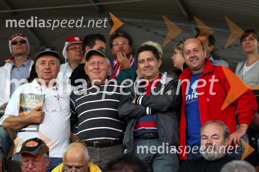 Lojze Cvetko, ..., ..., ...Speedway, Grand Prix 2011, VN Hrvaške